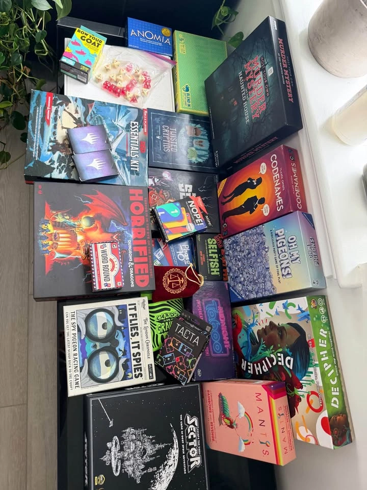 Board Game Collection Sale! - photo 2