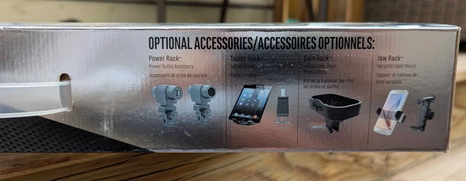 Bracketron Trucker Tough Gear Rack for Trucks - photo 4