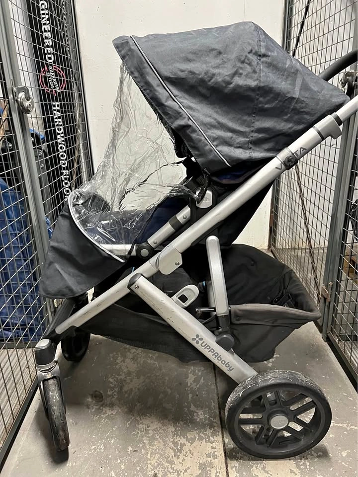 Uppababy Performance Rain Cover for Vista