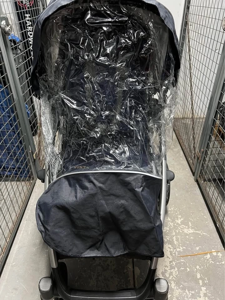 Uppababy Performance Rain Cover for Vista - photo 2