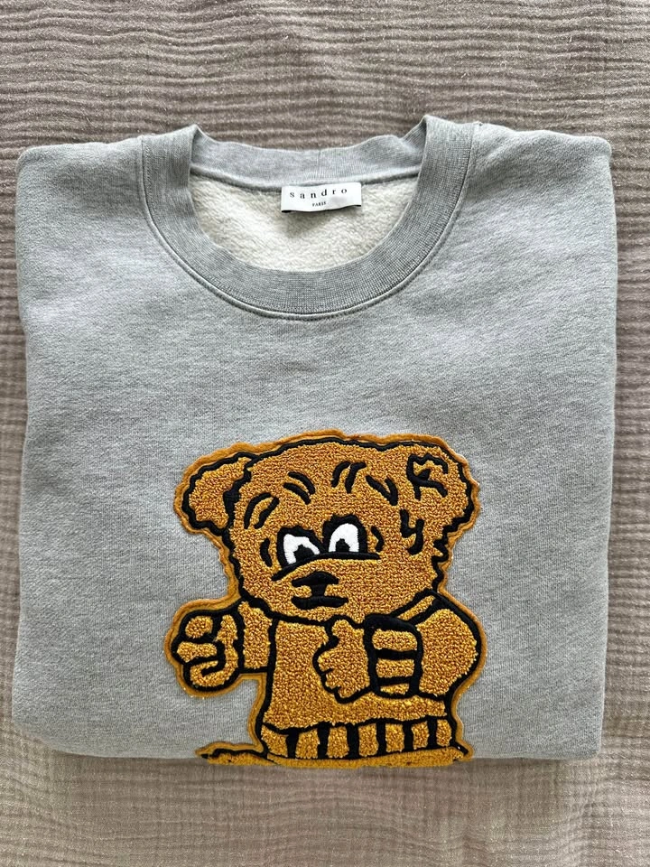 Sandro Men’s Sweater