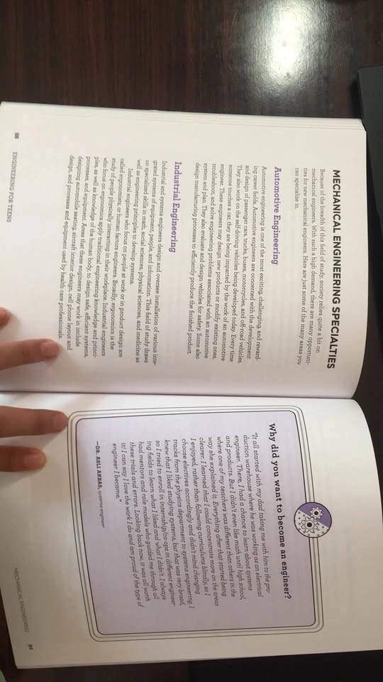 Engineering For Teens: A Beginner's Book for Aspiring Engineers - photo 3
