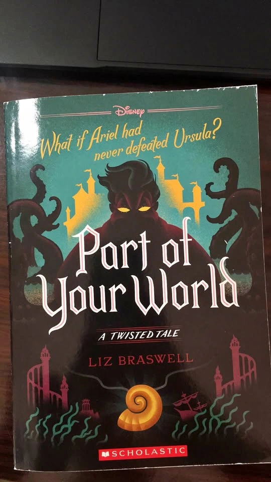 Part of Your World: A Twisted Tale - Liz Braswell