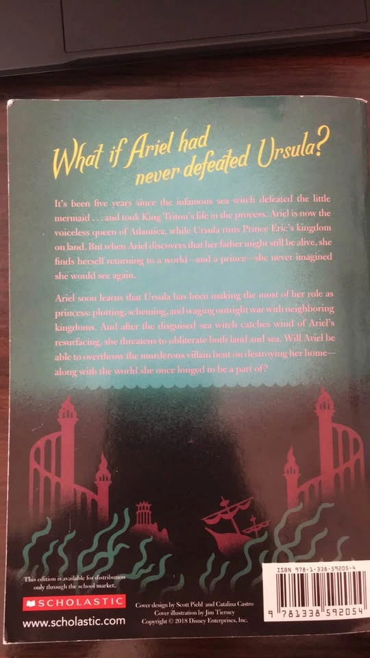 Part of Your World: A Twisted Tale - Liz Braswell - photo 2