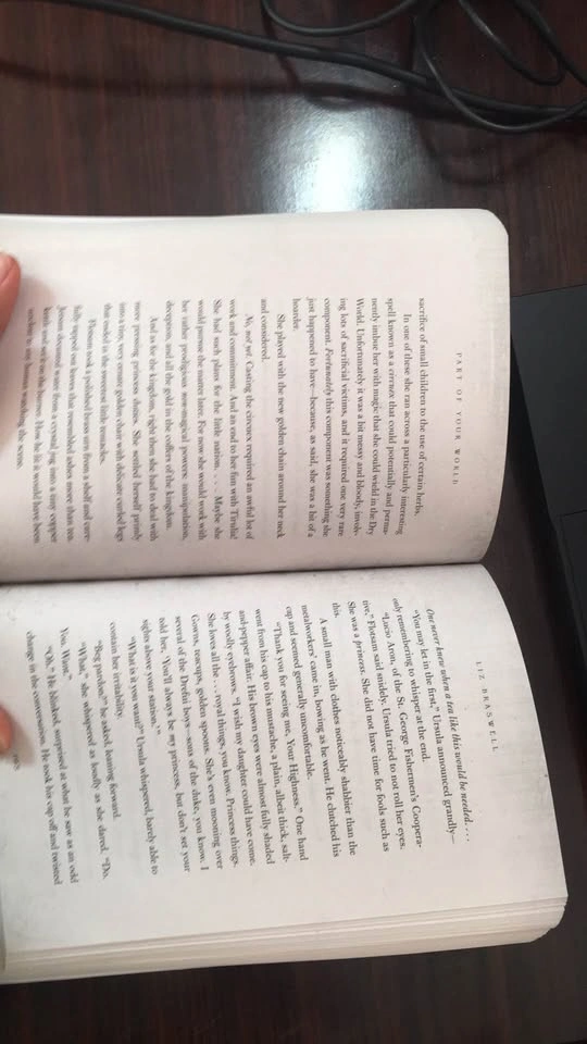 Part of Your World: A Twisted Tale - Liz Braswell - photo 5