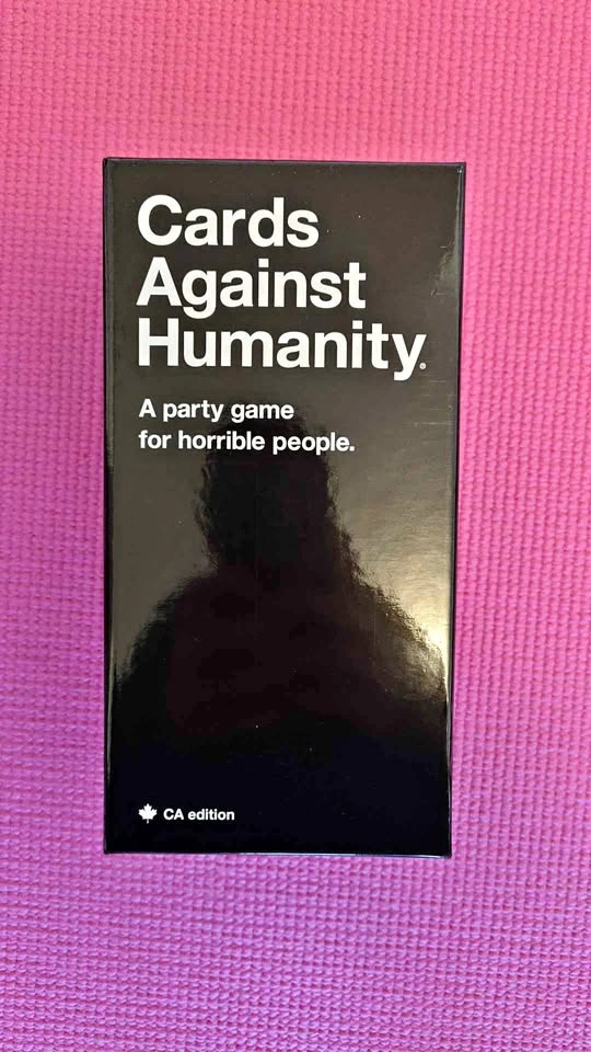 Cards Against Humanity - CA Edition