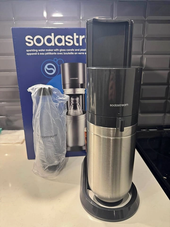 Soda stream DÚO