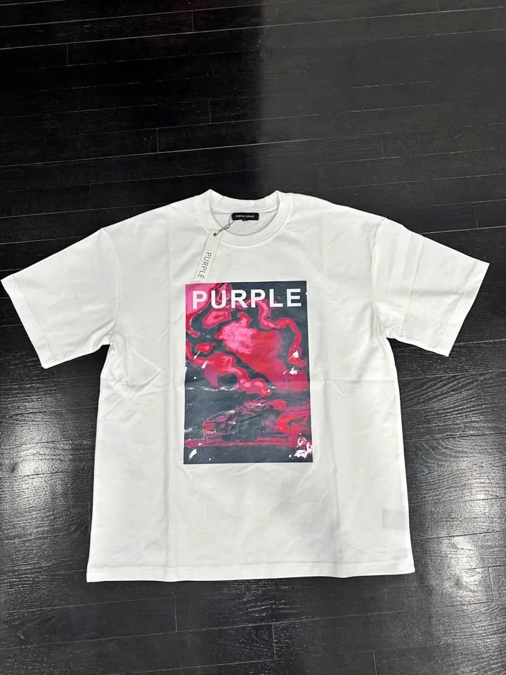 Purple brand “Mirage” Tee
