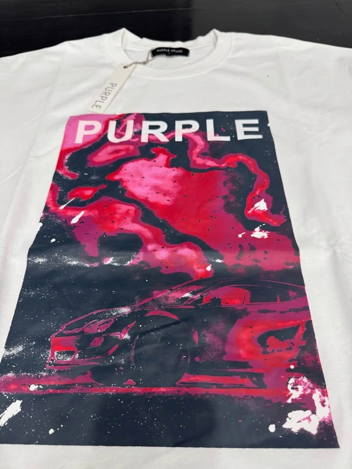 Purple brand “Mirage” Tee - photo 3