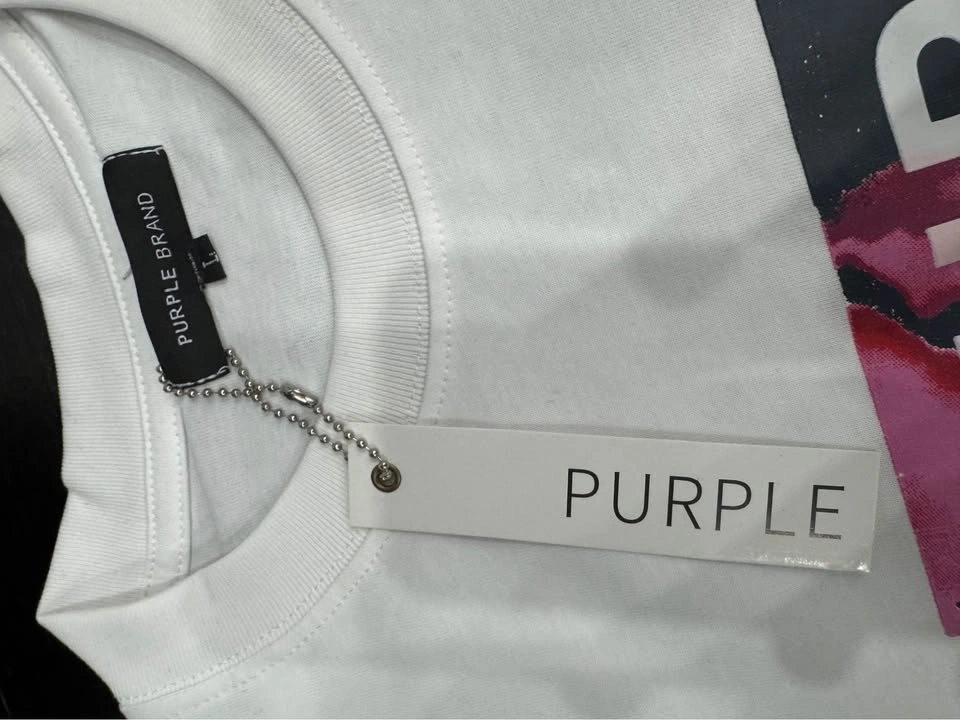 Purple brand “Mirage” Tee - photo 4
