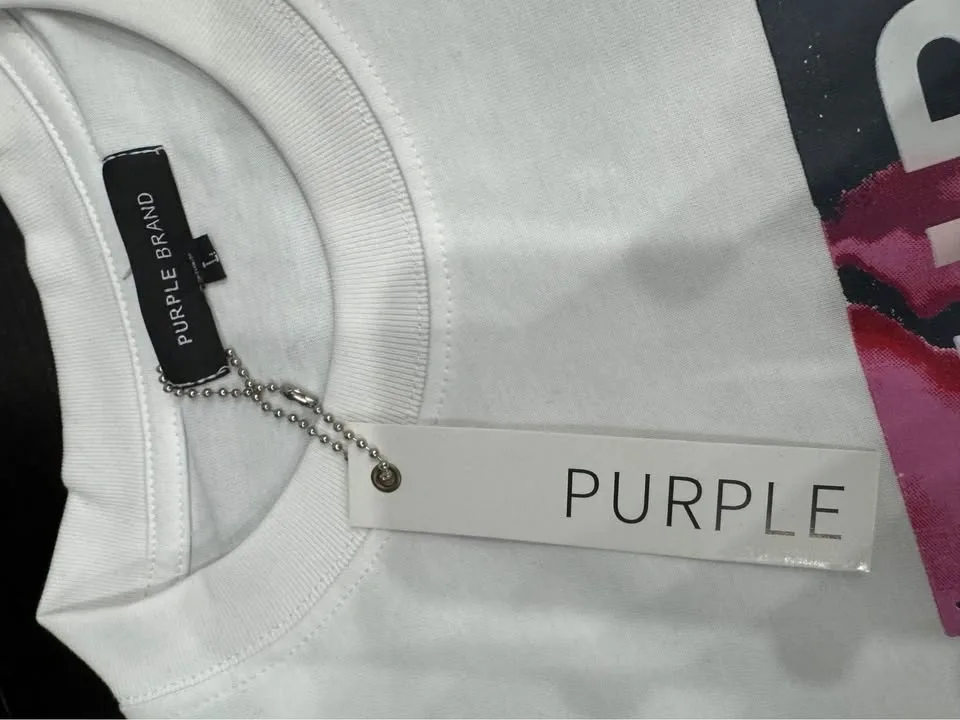 Purple brand “Mirage” Tee - photo 4