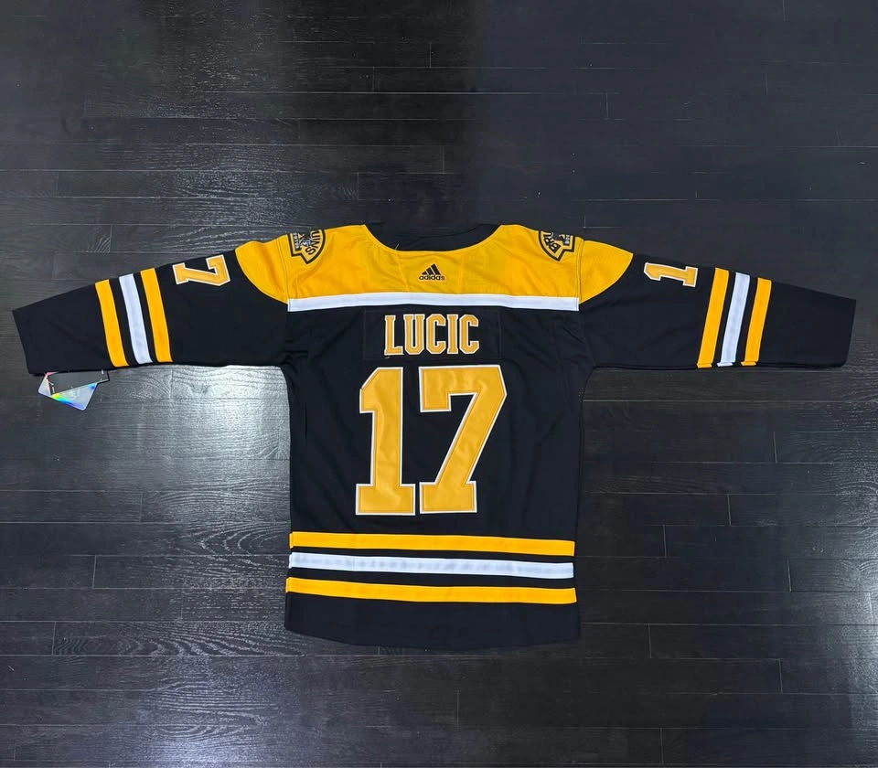 Boston Bruins Lucic NHL Jersey - photo 2