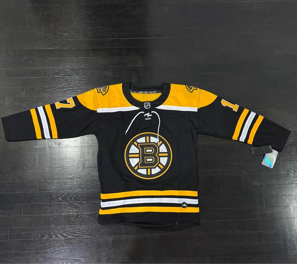 Boston Bruins Lucic NHL Jersey - photo 3