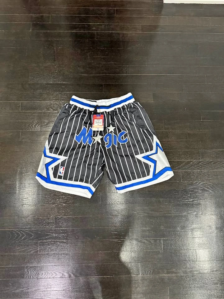Orlando Magic NBA Shorts