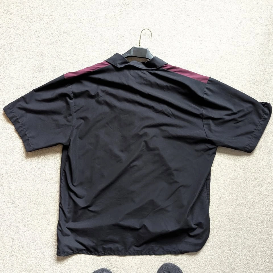 Men's Retro Bowling Shirt - photo 2