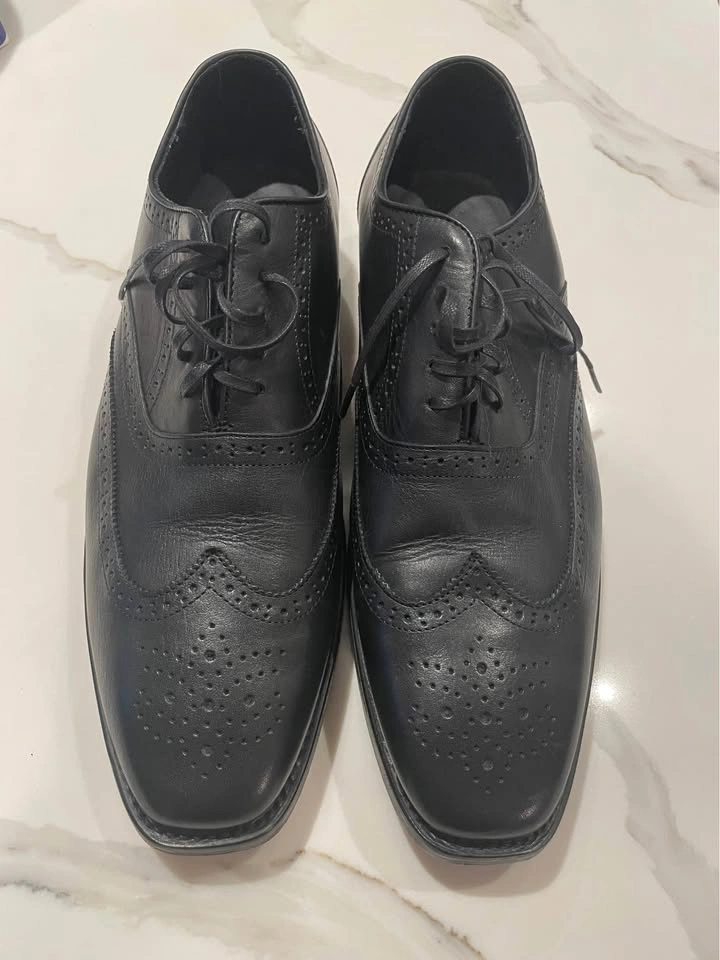 THURSDAY OXFORD DRESS SHOES - SIZE 11 - photo 2