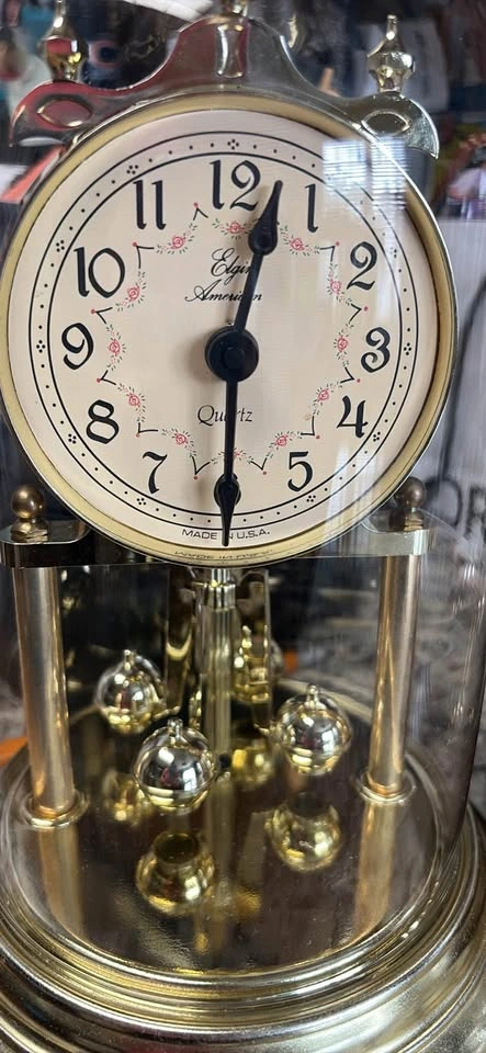 Elgin, Ethan Allen, Howard Miller Clocks
