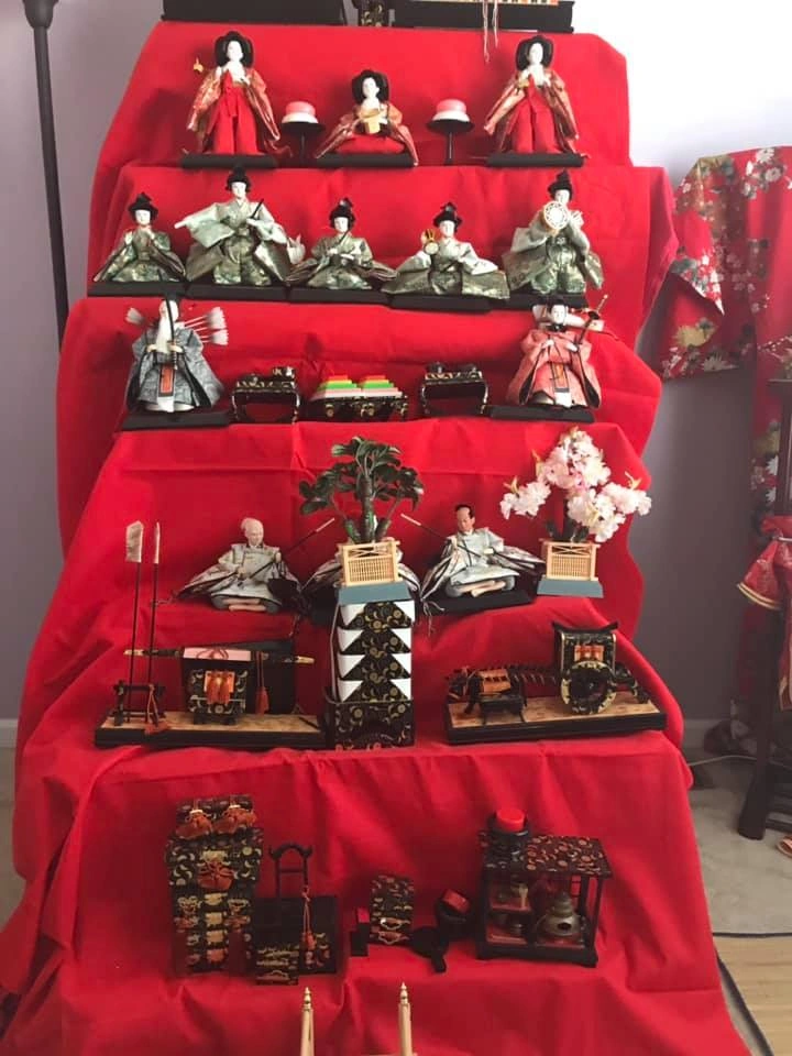 Japanesse Royal Ceramic Decoration Displays