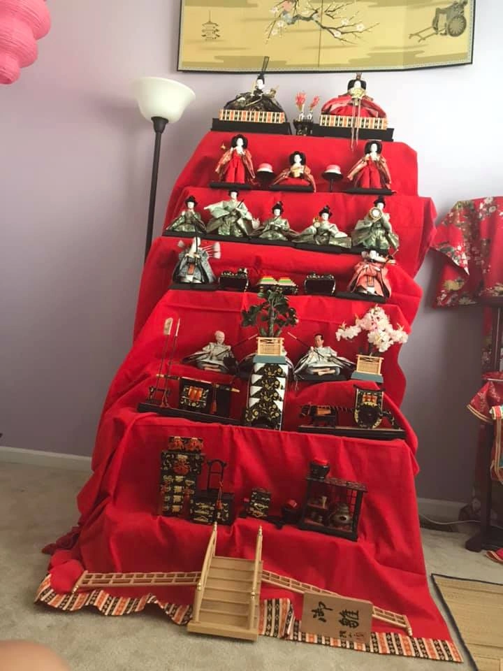 Japanesse Royal Ceramic Decoration Displays - photo 2
