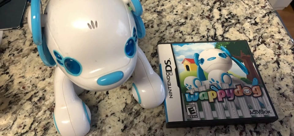 WAPPY DOG NINTENDO GAME