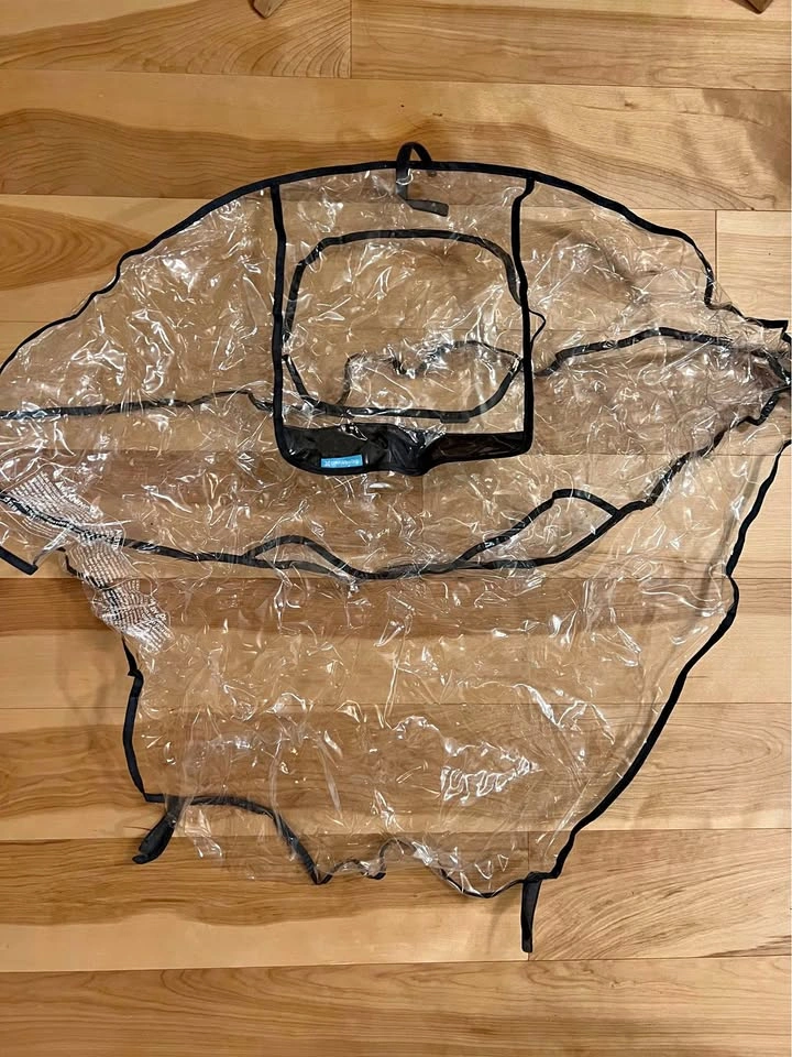 Uppababy Rain Shield for Minu V2
