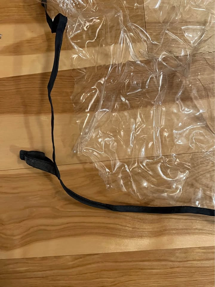Uppababy Rain Shield for Minu V2 - photo 3