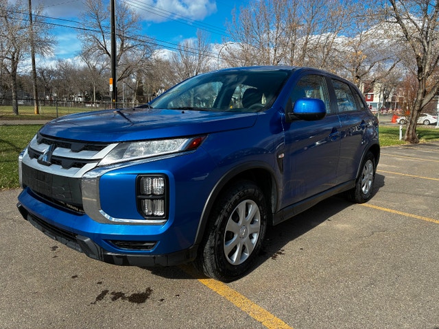 2021 Mitsubishi RVR - SUV