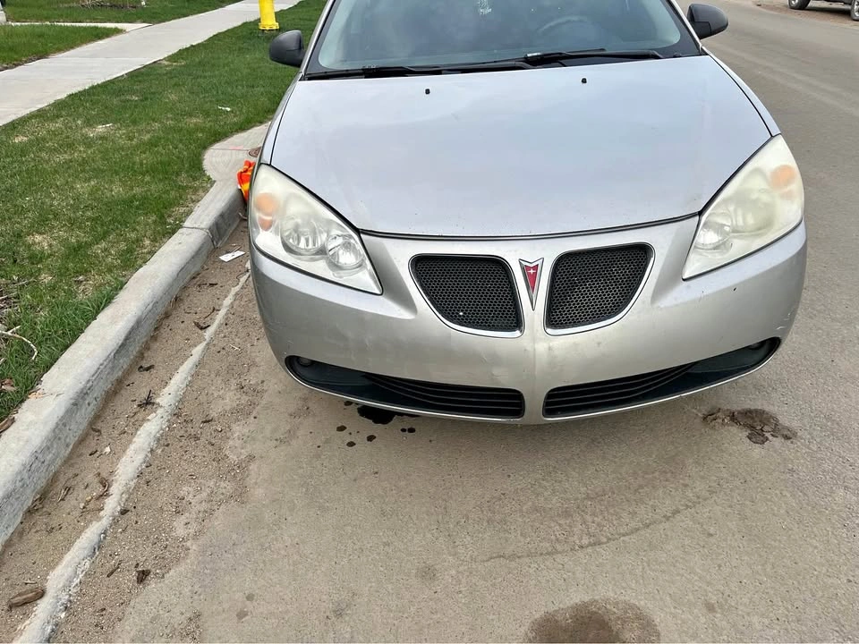 2005 Pontiac G6