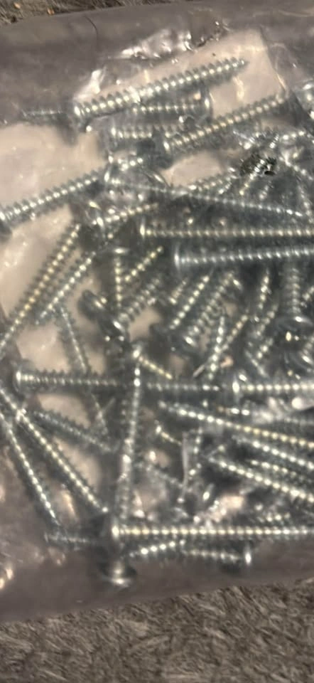 1 bag - PPH SMS Screws 8 x 1 1/2 - 100 count - photo 2