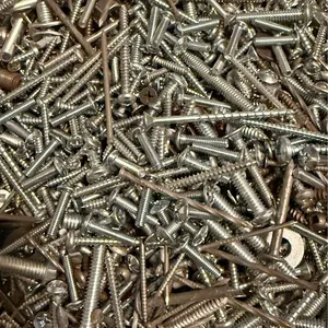 3lb bag of Assorted Screws & Bolts Bags