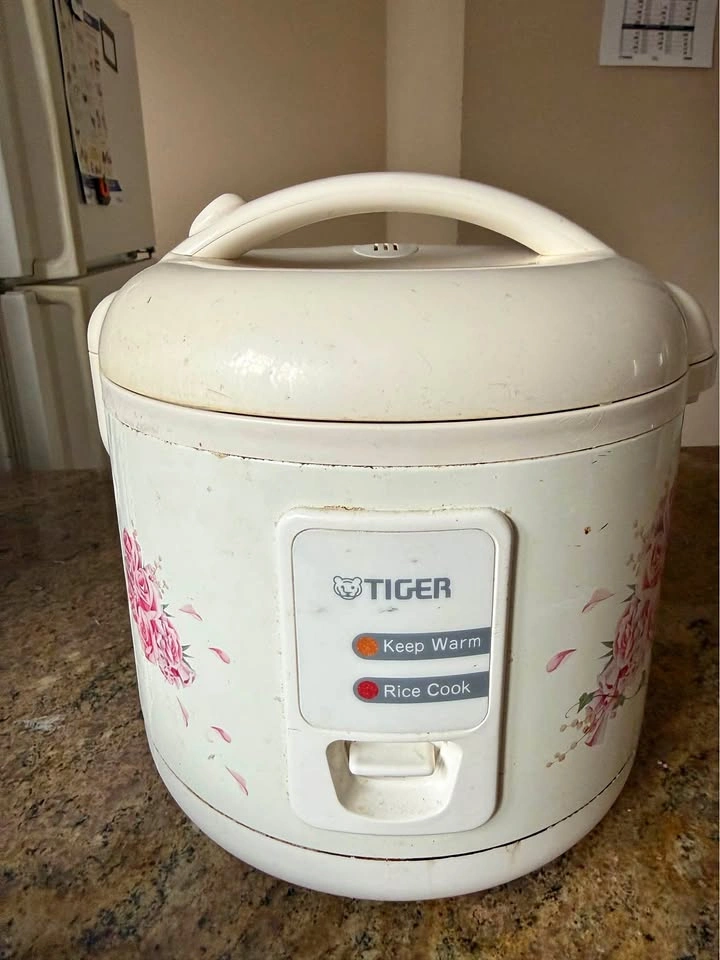 Tiger rice cooker