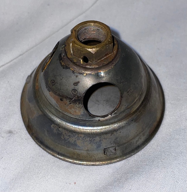 Coleman 530 Stove Burner Bell, NOS - photo 2