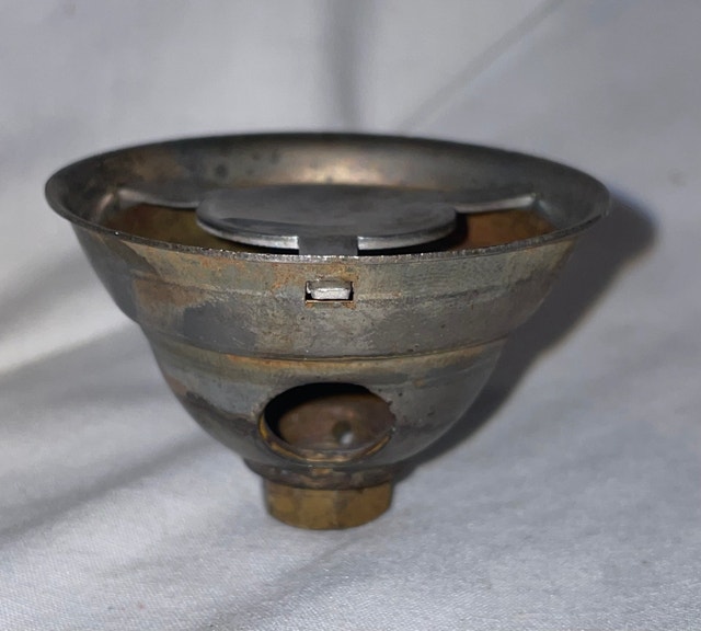 Coleman 530 Stove Burner Bell, NOS - photo 3