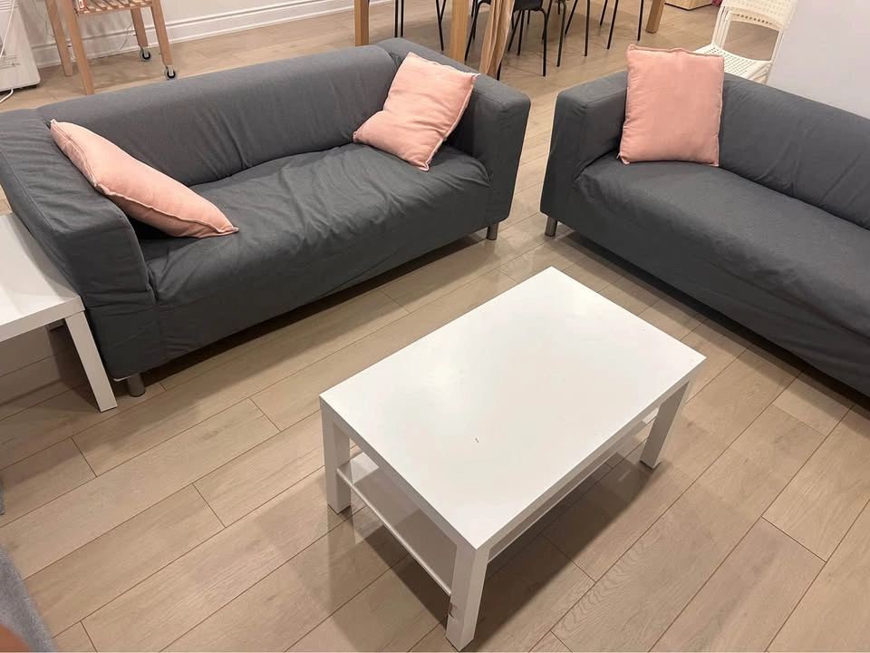 Ikea Coffee and Side Tables - photo 3