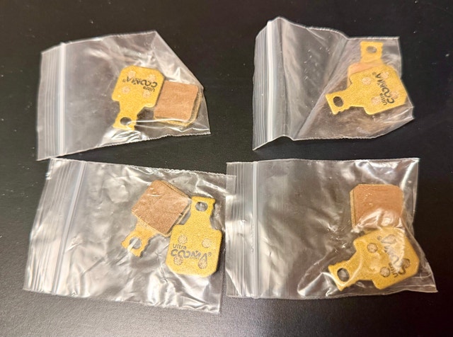 MTB Hydraulic Brake Pads