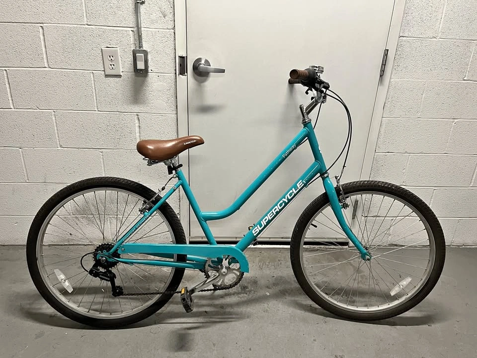 26'' wheels Supercycle Pathway Women's Comfort Bike