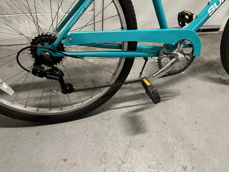 26'' wheels Supercycle Pathway Women's Comfort Bike - photo 3