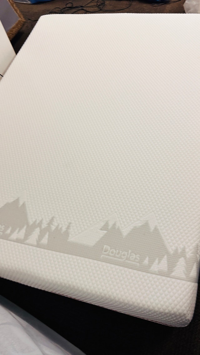 Douglas 10” Foam Double Mattress