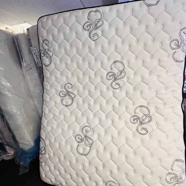 Sears -O-Pedic Firm Queen Mattress