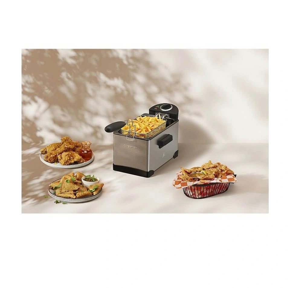 Electrical Deep Fryer - photo 3