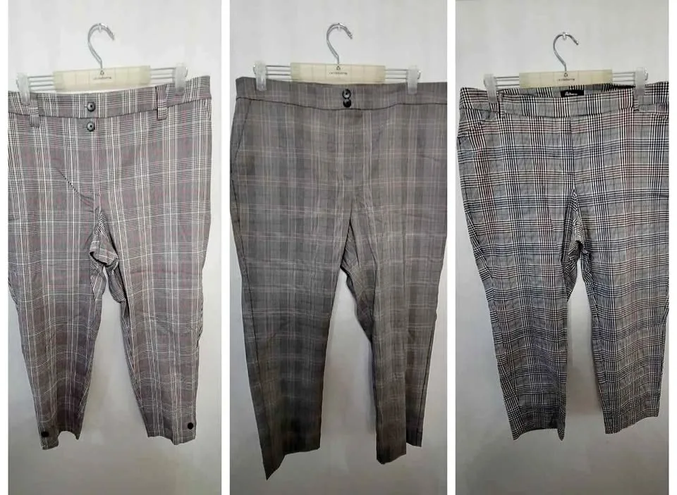 Women's Reitmans Pull On Dress Pants Size 20 Petite thumbnail