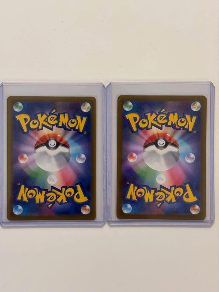 MINT Japanese Pokemon Glaceon & Leafeon - photo 4