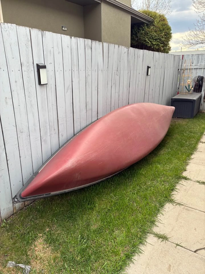 Pelican Explorer 14.6 DLX Canoe - photo 2