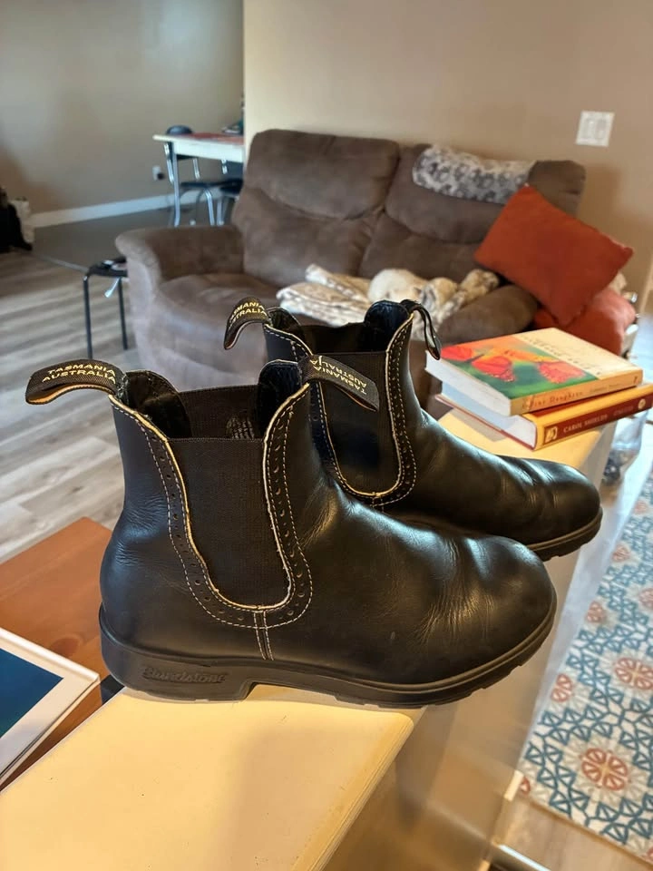 Blundstone boots size 9.5 women’s - photo 3