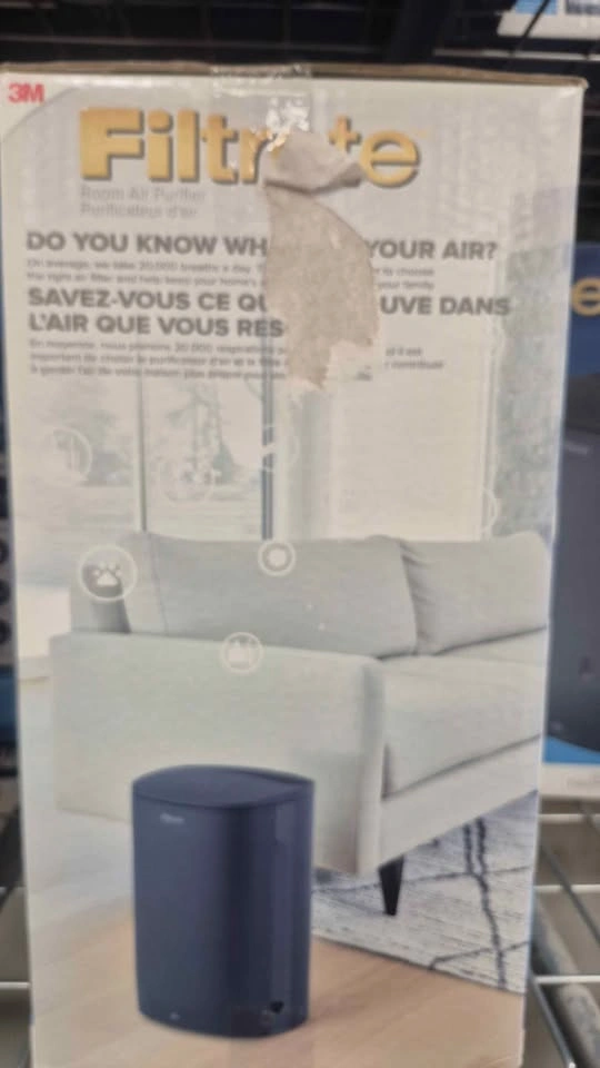 3M Filtrete Room Air Purifier - photo 3