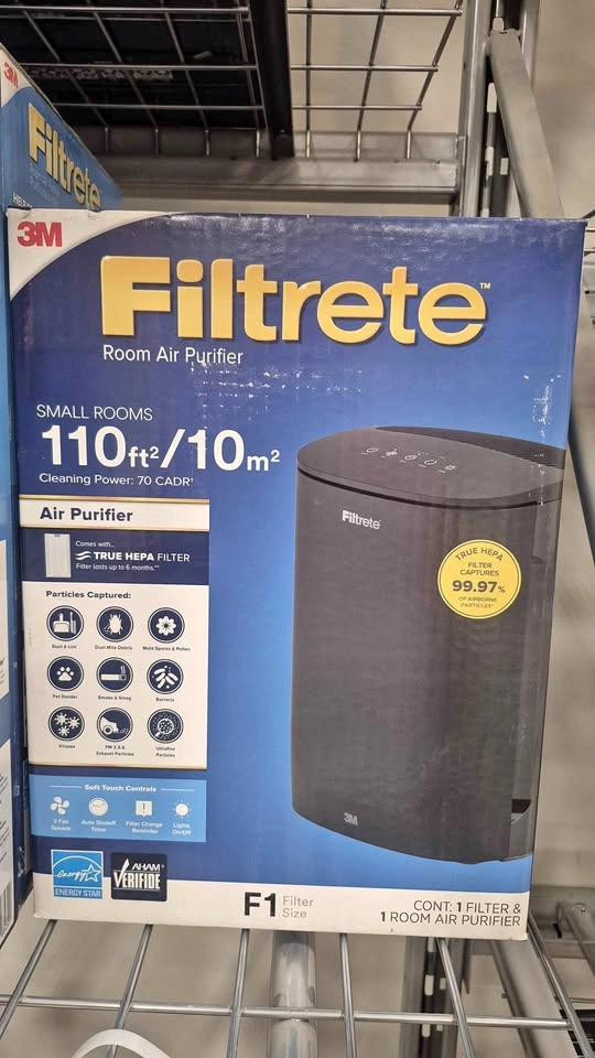 3M Filtrete Room Air Purifier
