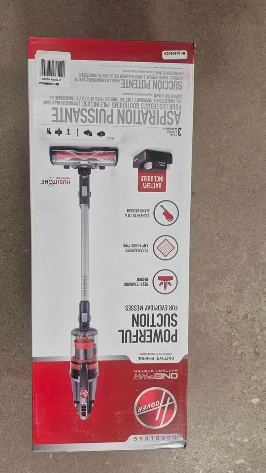 Hoover ONEPWR Emerge Cordless Stick Vacuum - photo 3