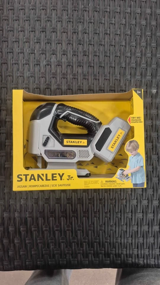 Stanley Jr. Jigsaw Toy Brand New - photo 3
