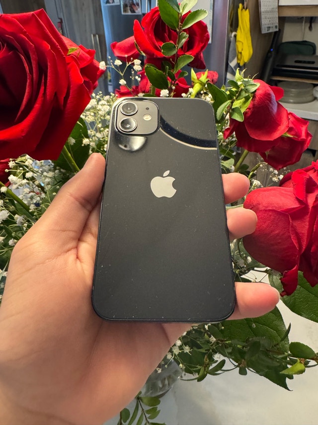 iPhone 12 128gb - 78% battery health
