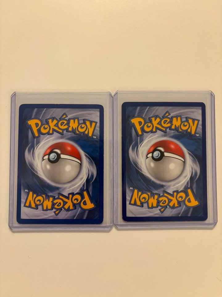 Pokemon 2004 Bulbasaur & Yuka Mori Gloom Cards - photo 4